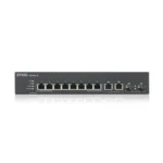 Коммутатор Zyxel GS2220-10-EU0101F 1000 Base-TX (1000 мбит/с), 2 SFP порта