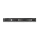 Коммутатор Zyxel GS2220-50-EU0101F 1000 Base-TX (1000 мбит/с), 4 SFP порта