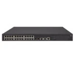 Коммутатор HPE 5130 24G POE+ JG940A#ABB (1000 Base-TX (1000 мбит/с), 2 SFP порта)
