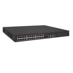 Коммутатор HPE 5130 24G POE+ JG940A#ABB (1000 Base-TX (1000 мбит/с), 2 SFP порта)