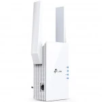 Усилитель сигнала Wi-Fi TP-Link RE505X (10/100/1000 Base-TX (1000 мбит/с), Wi-Fi 6 (802.11a / b / g / n / ac / ax), с внешней антенной)
