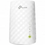 Усилитель сигнала Wi-Fi TP-Link RE220 AC750 (10/100 Base-TX (100 мбит/с), Wi-Fi 5 (802.11a/ b/ g/ n/ ac), со встроенной антенной)