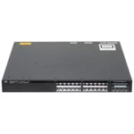 Коммутатор Cisco Catalyst 3650 WS-C3650-8X24UQ-L (1000 Base-TX (1000 мбит/с), 4 SFP порта)
