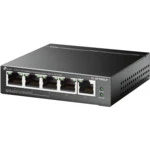 Коммутатор TP-Link TL-SF1005LP 100 Base-TX (100 мбит/с)