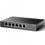 Коммутатор TP-Link TL-SF1006P 100 Base-TX (100 мбит/с)