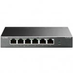 Коммутатор TP-Link TL-SF1006P 100 Base-TX (100 мбит/с)