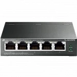 Коммутатор TP-Link TL-SG105PE 1000 Base-TX (1000 мбит/с)