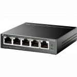 Коммутатор TP-Link TL-SG105PE 1000 Base-TX (1000 мбит/с)