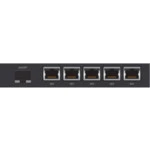 Маршрутизатор Ubiquiti ER-X-SFP-EU 10/100 Base-TX (100 мбит/с)