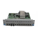 Сетевое устройство HP 12-port 100FX MTRJ vl Module J8763A (Модуль)