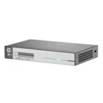 Коммутатор HPE 1410-8 Switch J9661A (100 Base-TX (100 мбит/с))
