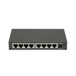 Коммутатор HPE 1410-8 Switch J9661A (100 Base-TX (100 мбит/с))