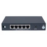 Коммутатор HPE 1420 5G PoE+ (32W) Switch JH328A (1000 Base-TX (1000 мбит/с))