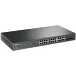 Коммутатор TP-Link TL-SG2428P 1000 Base-TX (1000 мбит/с), 4 SFP порта