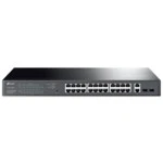 Коммутатор TP-Link TL-SG1428PE (1000 Base-TX (1000 мбит/с), 2 SFP порта)