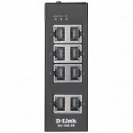 Коммутатор D-link DIS-100E-8W/A1A (100 Base-TX (100 мбит/с))