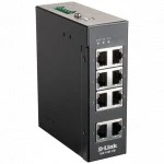 Коммутатор D-link DIS-100E-8W/A1A (100 Base-TX (100 мбит/с))