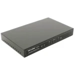 Маршрутизатор TP-Link TL-R470T+ (10/100 Base-TX (100 мбит/с))