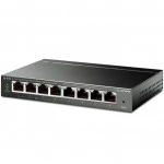 Коммутатор TP-Link TL-SG108PE 1000 Base-TX (1000 мбит/с)