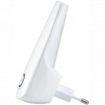 Усилитель сигнала Wi-Fi TP-Link TL-WA850RE (10/100 Base-TX (100 мбит/с), Wi-Fi 4 (802.11b /g / n), со встроенной антенной)