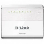 Маршрутизатор для дома D-link DSL-224/R1A