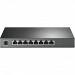 Коммутатор TP-Link TL-SG2008P 1000 Base-TX (1000 мбит/с)