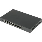 Коммутатор TP-Link TL-SG2008P 1000 Base-TX (1000 мбит/с)
