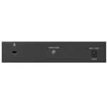 Коммутатор D-link DGS-1008PE1A 8G 4PoE 80W1 DGS-1008P/E1A (1000 Base-TX (1000 мбит/с))