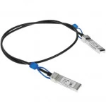 Аксессуар для сетевого оборудования Mikrotik Кабель прямого подключения SFP / SFP+ / SFP28 (1 метр) XS+DA0001 (Кабель)