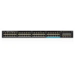 Коммутатор Cisco Catalyst 3650 WS-C3650-48TS-S (1000 Base-TX (1000 мбит/с), 4 SFP порта)