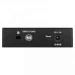 Коммутатор D-link DGS-1100-05V2/A1A 1000 Base-TX (1000 мбит/с)