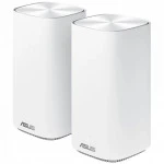 Маршрутизатор для дома Asus ZenWiFi AC Mini CD6 (2-pack) 90IG05S0-BO9410
