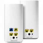 Маршрутизатор для дома Asus ZenWiFi AC Mini CD6 (2-pack) 90IG05S0-BO9410