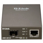 Медиаконвертор D-link DMC-G01LC