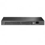 Коммутатор TP-Link TL-SG3428 1000 Base-TX (1000 мбит/с), 4 SFP порта