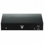 Коммутатор D-link DGS-1100-08PLV2/A1A, (1000 Base-TX (1000 мбит/с))