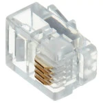 D-link Коннектор RJ-11 6P4C RJ-11 Noname Connector