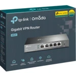 Маршрутизатор TP-Link TL-R605 TL-R605(UN) (10/100 Base-TX (100 мбит/с))