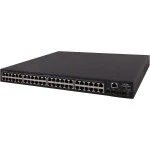 Коммутатор H3C LS-5120V2-52P-PWR-LI-GL (1000 Base-TX (1000 мбит/с), 4 SFP порта)