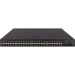 Коммутатор H3C LS-5120V2-52P-PWR-LI-GL (1000 Base-TX (1000 мбит/с), 4 SFP порта)