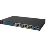 Коммутатор EnGenius EWS7928FP 1000 Base-TX (1000 мбит/с), 4 SFP порта