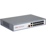 Коммутатор ONV ONV33012FM (12 SFP портов)