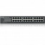 Коммутатор Zyxel GS1100-24E-EU0103F 1000 Base-TX (1000 мбит/с)