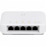 Коммутатор Ubiquiti UniFi Switch Flex USW-Flex (1000 Base-TX (1000 мбит/с))