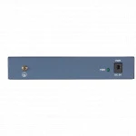 Коммутатор Hikvision DS-3E0508-E(B) (1000 Base-TX (1000 мбит/с))