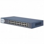 Коммутатор Hikvision DS-3E0524-E(B) (1000 Base-TX (1000 мбит/с))