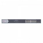 Коммутатор Hikvision DS-3E0520HP-E (1000 Base-TX (1000 мбит/с), 2 SFP порта)