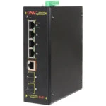 Коммутатор ONV IPS33064PFM (1000 Base-TX (1000 мбит/с), 2 SFP порта)