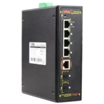 Коммутатор ONV IPS33064PFM (1000 Base-TX (1000 мбит/с), 2 SFP порта)