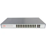 Коммутатор ONV POE31024FA (100 Base-TX (100 мбит/с), 2 SFP порта)